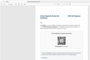 Alerta por phishing con códigos QR: los ataques se multiplicaron por cinco Kaspersky