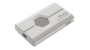 Almacenamiento ultracompacto: Biwin presentó su Mini SSD CL100 y el lector RD510