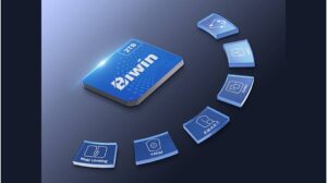 Almacenamiento ultracompacto: Biwin presentó su Mini SSD CL100 y el lector RD510