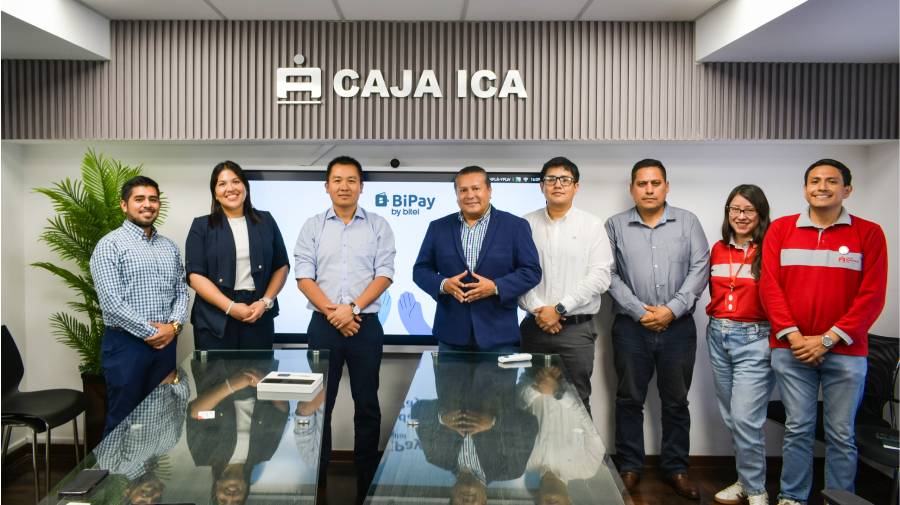 Bitel y Caja Ica anuncian alianza estratégica para impulsar la inclusión financiera