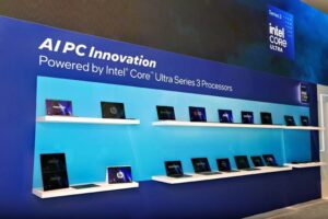 CES 2026: Intel Core Ultra Series 3 debuta como el primer procesador fabricado en 18A