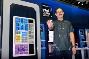 CES 2026: Intel Core Ultra Series 3 debuta como el primer procesador fabricado en 18A