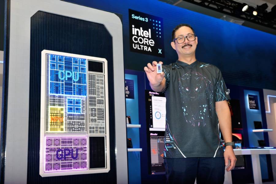 CES 2026: Intel Core Ultra Series 3 debuta como el primer procesador fabricado en 18A