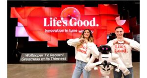 CES 2026: LG presenta la inteligencia afectiva en acción