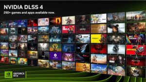 CES 2026: NVIDIA anuncia nuevas integraciones RTX y más de 250 juegos compatibles con DLSS 4.