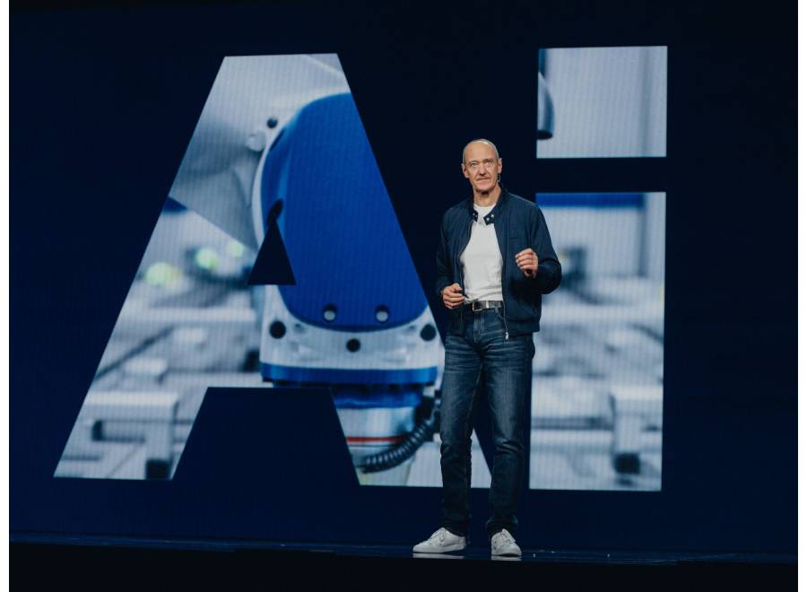 CES 2026: Siemens presenta sus novedades tecnológicas para acelerar la revolución de la IA industrial