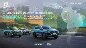 Chery cumple 20 años en Latinoamérica y refuerza su compromiso con el mercado peruano