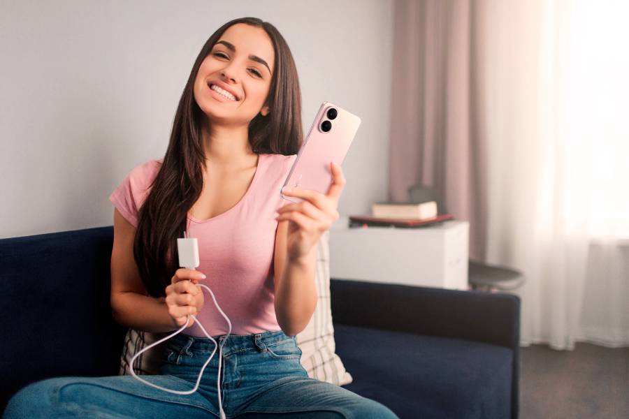 Claves para maximizar la carga rápida y cuidar la batería del smartphone vivo