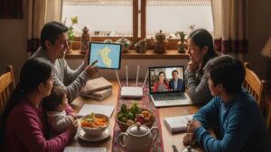 Conectividad en casa: cómo sacar el máximo provecho al internet cuando todos se conectan Claro