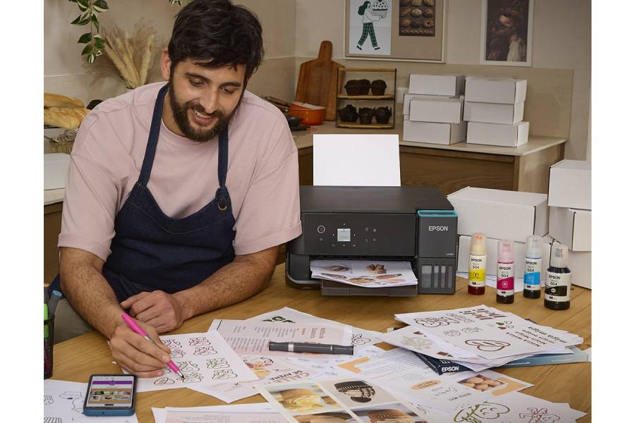 EPSON Cuatro tendencias de impresión para el hogar que marcarán el 2026