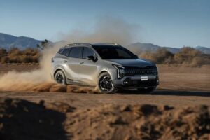 El año histórico de Kia Perú: N°1 en automóviles y N°2 en SUVs