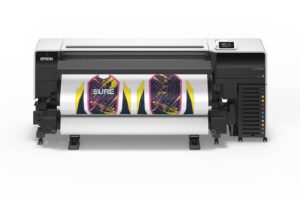 Epson completa su portafolio de impresión textil digital para liderar el mercado en Latinoamérica