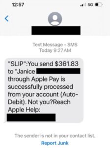 Estafas comunes a usuarios de Apple Pay y cómo mantenerse a salvo ESET