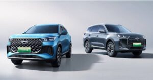 Familia Chery Tiggo alcanza récord de certificaciones internacionales en seguridad automotriz