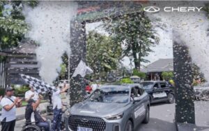 Familia Chery Tiggo alcanza récord de certificaciones internacionales en seguridad automotriz