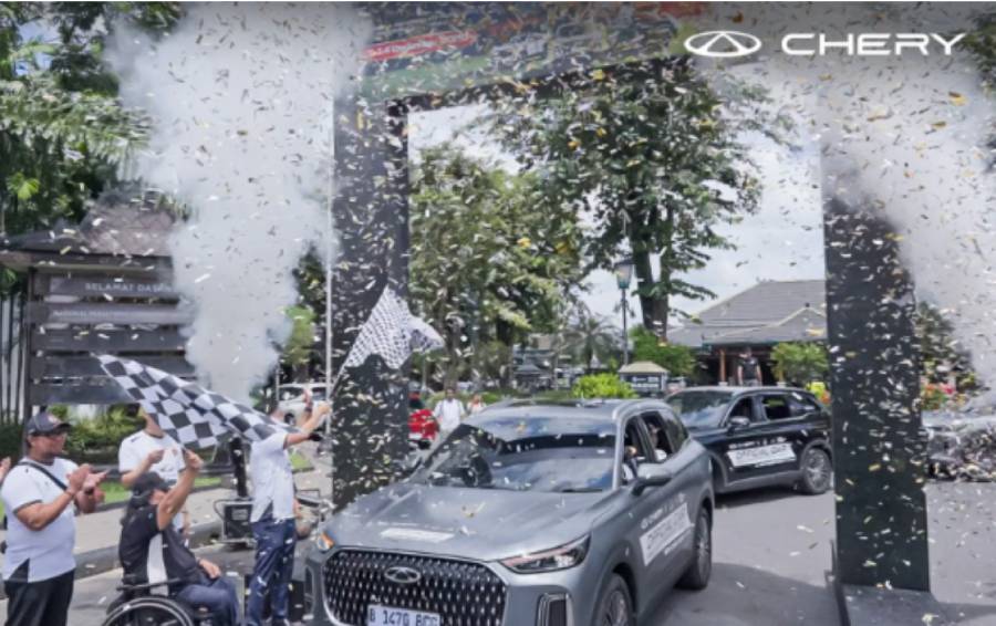 Familia Chery Tiggo alcanza récord de certificaciones internacionales en seguridad automotriz