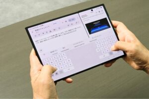 Galaxy Z TriFold en el CES 2026: todo lo que debes saber sobre el móvil plegable que apunta al futuro