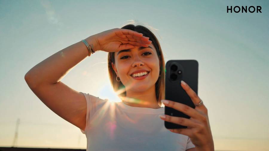 HONOR explica: ¿Qué son nits y por qué tu pantalla los necesita en verano?