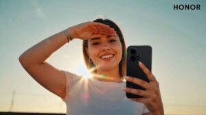 HONOR explica: ¿Qué son nits y por qué tu pantalla los necesita en verano?