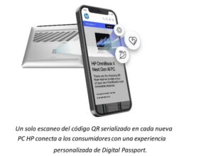 HP presenta Digital Passport, su innovación ganadora en CES 2026