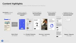 HP presenta Digital Passport, su innovación ganadora en CES 2026