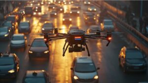 Hunter Robo de autos en Lima: cinco formas en que los drones ayudan a recuperar vehículos