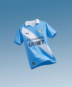 Identidad celeste renovada: así es la nueva camiseta oficial de PUMA que Sporting Cristal usará en el 2026