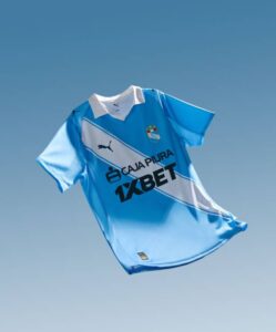 Identidad celeste renovada: así es la nueva camiseta oficial de PUMA que Sporting Cristal usará en el 2026