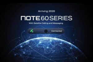 Infinix apuesta por celulares con llamadas satelitales, mayor rendimiento y diseño inteligente tras el CES 2026