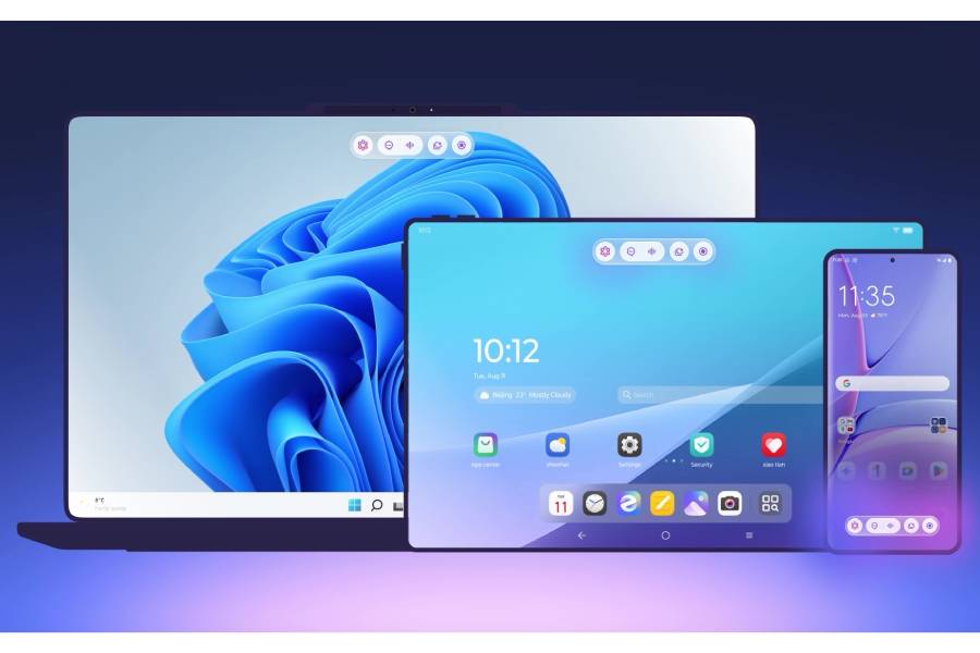 Introduciendo Lenovo y Motorola Qira: una Inteligencia Ambiental Personal diseñada para funcionar en todos los dispositivos.