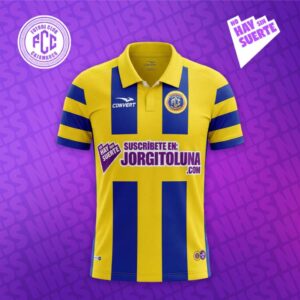 Jorge Luna anota una jugada maestra de marketing y se convierte en auspiciador de FC Cajamarca y Cusco FC