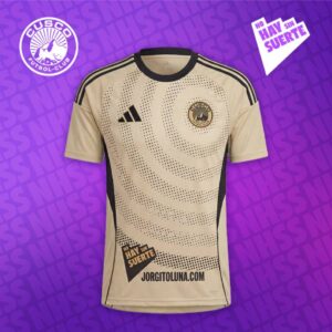 Jorge Luna anota una jugada maestra de marketing y se convierte en auspiciador de FC Cajamarca y Cusco FC