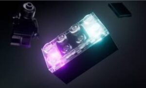 LEGO presenta bloques inteligentes con sensores y respuestas en tiempo real