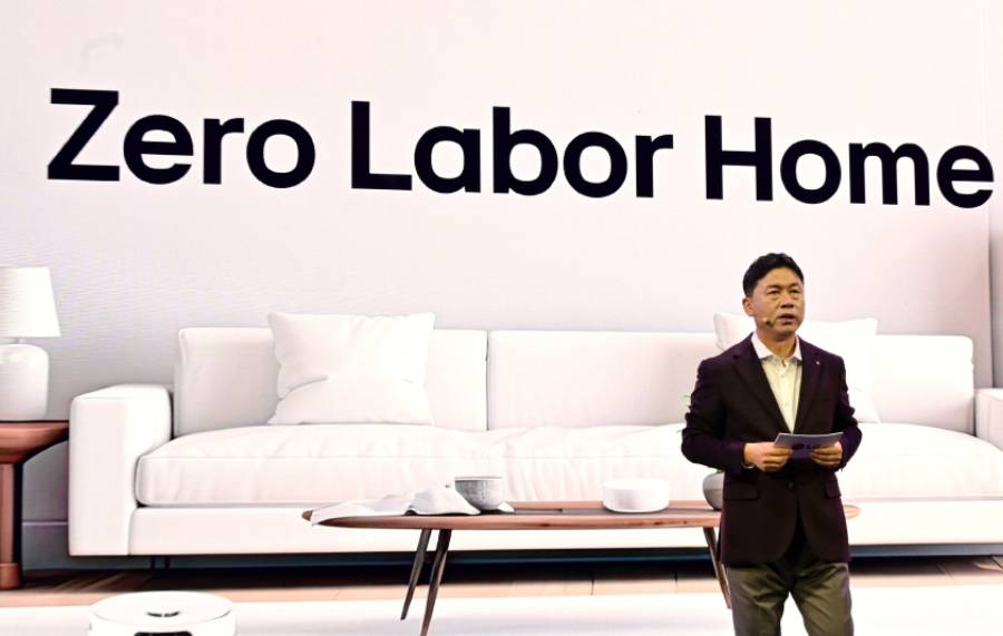 LG presenta su enfoque de “ia en acción”