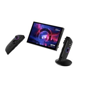 Lenovo eleva el nivel del CES con el Legion Pro Rollable Concept y los últimos dispositivos gaming