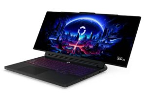 Lenovo eleva el nivel del CES con el Legion Pro Rollable Concept y los últimos dispositivos gaming