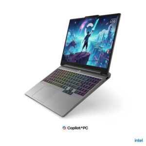 Lenovo eleva el nivel del CES con el Legion Pro Rollable Concept y los últimos dispositivos gaming