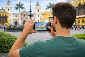 Lima en el bolsillo: claves para capturar la ciudad desde tu smartphone Infinix