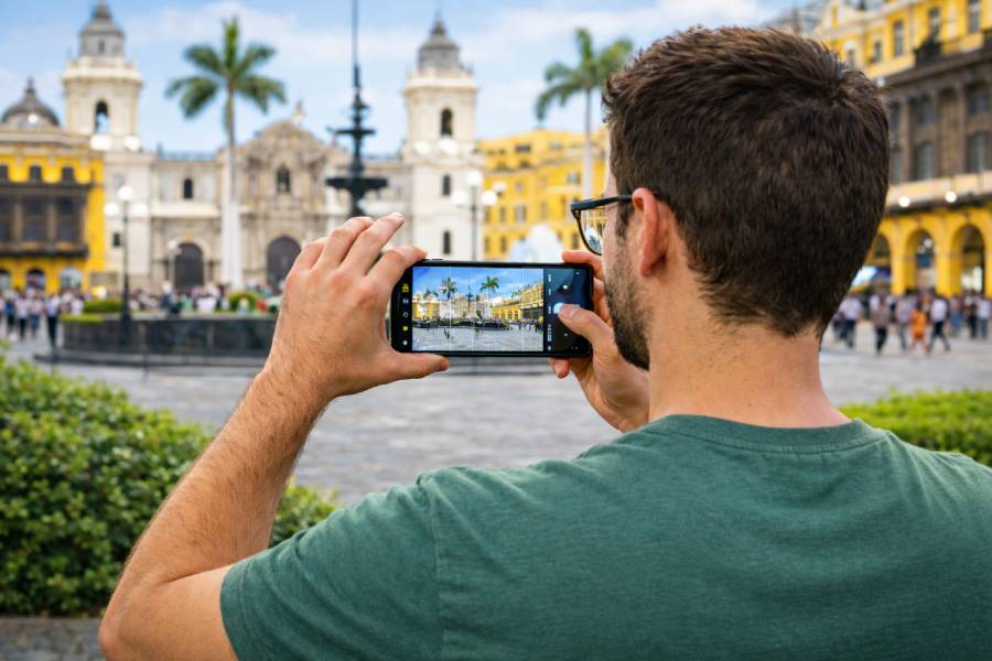Lima en el bolsillo: claves para capturar la ciudad desde tu smartphone Infinix