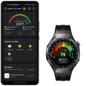 Menos del 10% cumple sus propósitos de Año Nuevo: así puede ayudarte un smartwatch a lograrlo