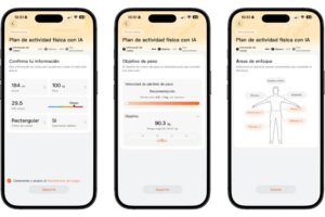 Menos del 10% cumple sus propósitos de Año Nuevo: así puede ayudarte un smartwatch a lograrlo