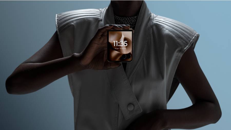 Motorola inaugura una nueva era en la fotografía móvil con moto ai