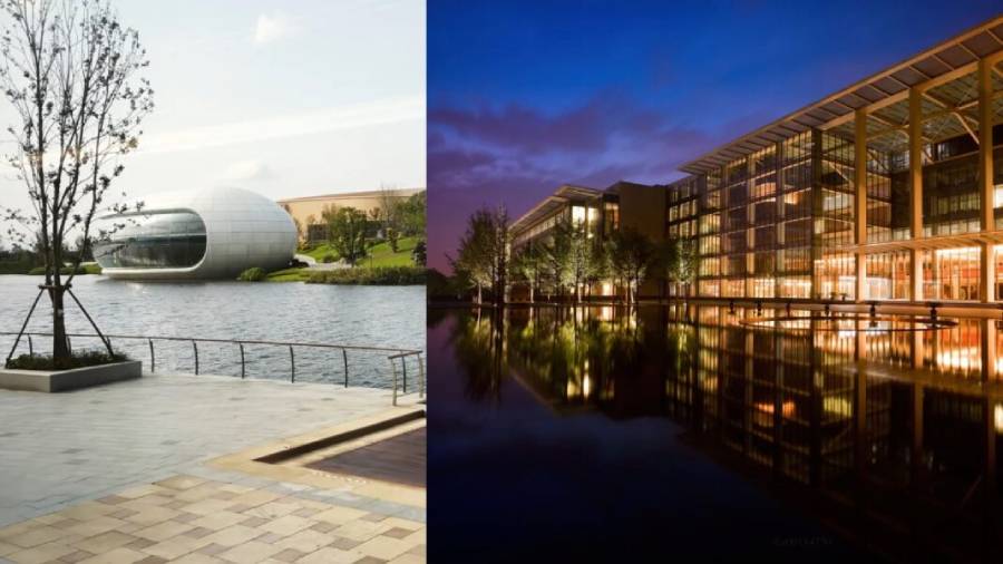 Nuevo campus de investigación de Huawei llegará a 35 mil trabajadores