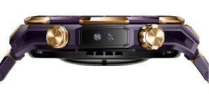 Oro, resistencia y precisión: Huawei redefine el reloj de lujo con el WATCH ULTIMATE DESIGN Royal Gold Edition