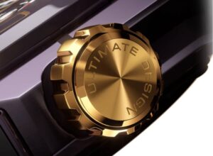 Oro, resistencia y precisión: Huawei redefine el reloj de lujo con el WATCH ULTIMATE DESIGN Royal Gold Edition