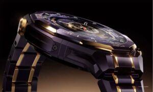 Oro, resistencia y precisión: Huawei redefine el reloj de lujo con el WATCH ULTIMATE DESIGN Royal Gold Edition