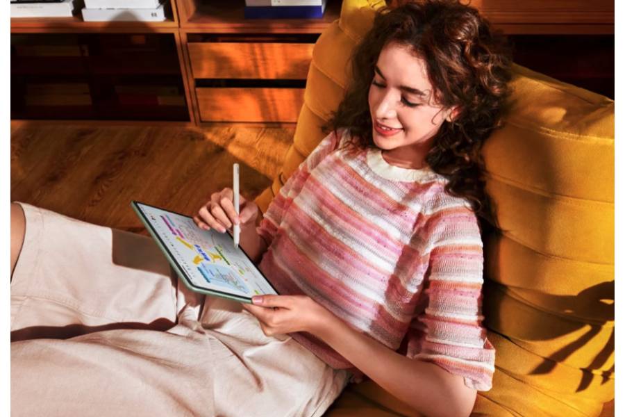 Pantalla, creatividad y productividad: así le gana la HUAWEI MatePad 11.5 S a la iPad Air