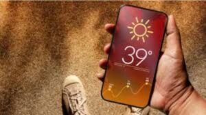 Por qué el calor evita que tu celular reconozca tu rostro o huella digital