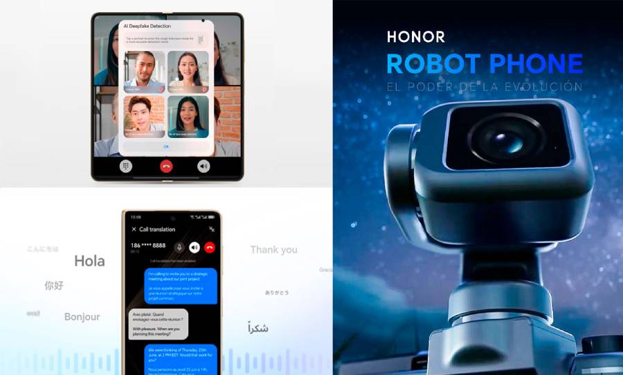 Por un gran 2026: HONOR apunta a innovación, IA y propuestas disruptivas