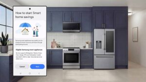 Samsung Electronics colabora con Hartford Steam Boiler (HSB) para ofrecer ahorros en hogares inteligentes